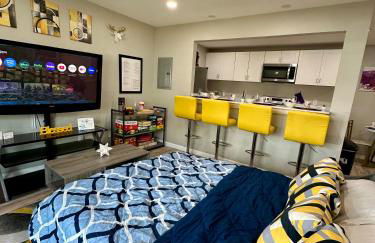 Games Haven with Crib Mins from AT&T, Sixflags, UTA, GlobeLife, AmericanAirlinesCenter - Foto 6