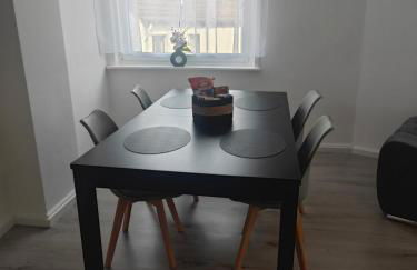 Work and Stay Attendorn 4 Schlafzimmer Neu Modernisiert Küche Bad Wohnzimmer Terrasse - Foto 28