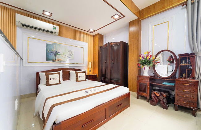 Diamond Luxury Ben Thanh - Foto 26