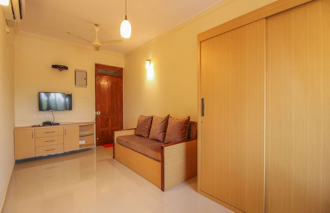 OYO 10304 Home Studio Benaulim Beach - Foto 2