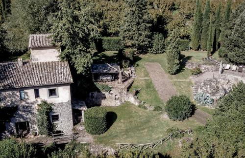 IL Mulino, hotel, farm villa, nature, swimming pool, Vitorchiano - Foto 8