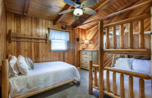 Quietside Cabin Grill Fire Pit Fireplace - Foto 46