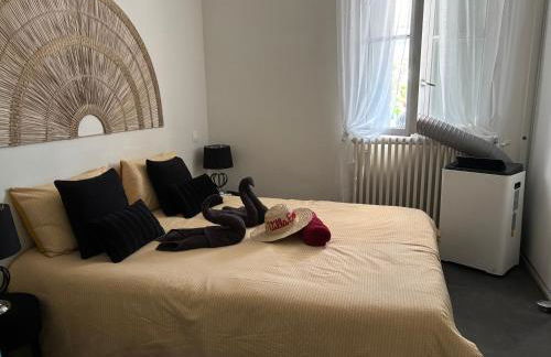 Villa Emma , maison classée 3 étoiles au centre de tout avec jardin clos à Châtellerault, à 20 mn Futuroscope&Aquascope - Foto 42