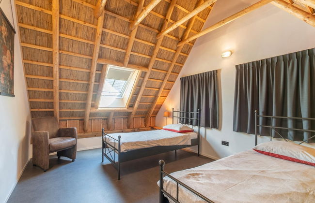 Farmhouse in Staphorst With Sauna - Photo 10