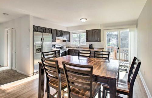 Morrison Home with Backyard about 7 Mi to Red Rocks - Foto 9