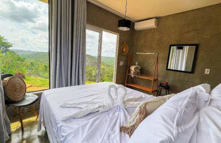 Cabana Valley - Hóspedagem Romântica - Foto 37