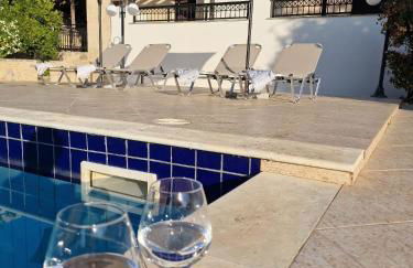 Villa Penelope Luxury Villa for 12 Guests with Pool near Chania - Photo 3