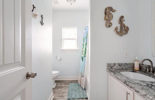 Gulf View 3BR 2BA Steps to Beach 2 King Beds - Foto 40