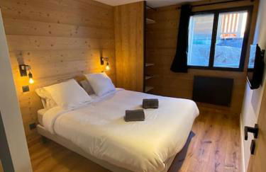 Appartement bas de chalet - Foto 5