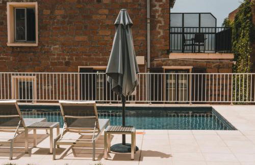 Hôtel & Résidence Le Subrini - Foto 36