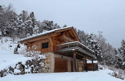 Chalet spacieux 10 pers au pied des pistes, Corrençon-en-Vercors - FR-1-515-215 - Foto 16