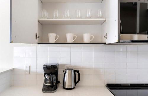 Blueground Downtown jacuzzi nr Lake Sammamish SEA-998 - Foto 9