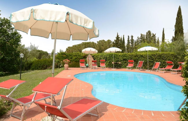 Belvilla by OYO Farmhouse in Montaione - Foto 21