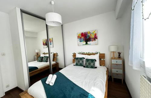 Le Bénédictins, proche de la Gare - Foto 8