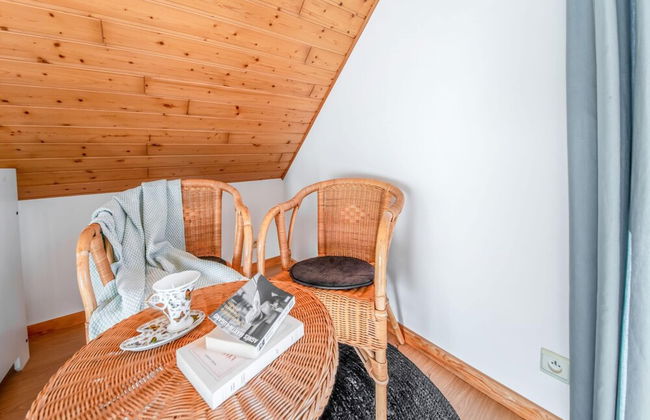 Picture-perfect Holiday Home in Sourbrodt With Garden, BBQ - Foto 12