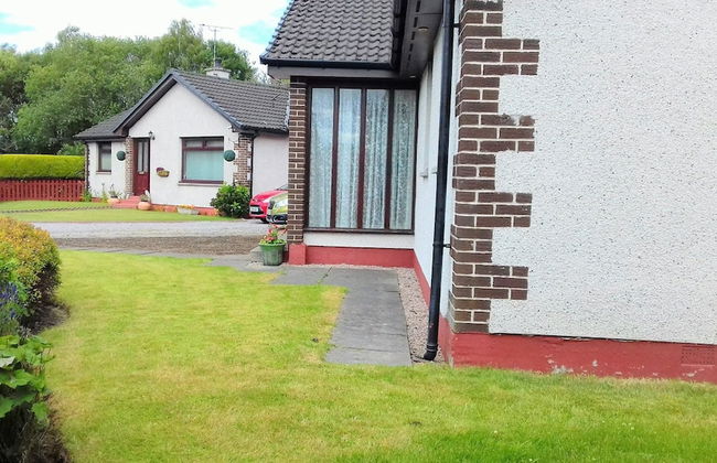 2 Bed Home With Private Garden in the Highlands - Foto 22