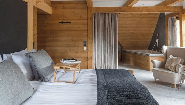 Mountain Shelter Zakopane - Foto 2, Habitación