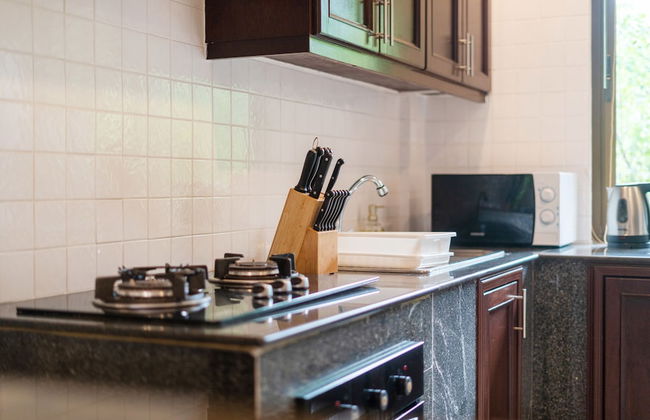 Boutique Resort Private Pool Villa - Foto 27