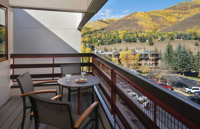 Marriott's StreamSide Douglas at Vail - Foto 39