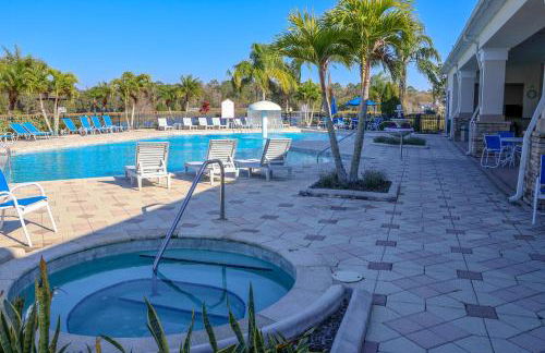 Family Vacation House at Resort - Foto 38