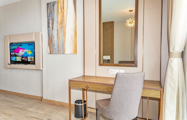 LYN Panorama Beachfront Studio - Foto 35