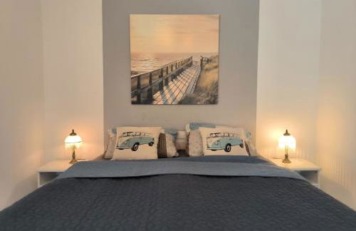 Hilde - gemütliche und moderne FeWo bei der Porzellanbörse - Foto 16