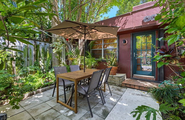 Bright Stylish Apt in Las Olas Blvd Victoria Park - Foto 37