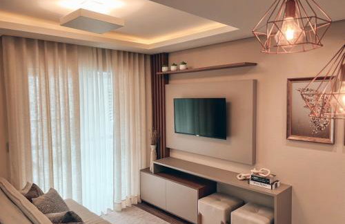 Apto conforto extremo no melhor do Centro de CWB - Foto 12