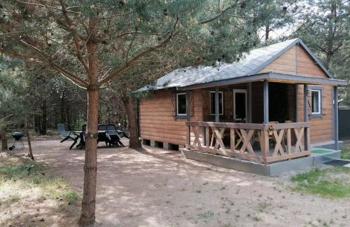 Świetna Chatka nad jeziorem - Foto 65