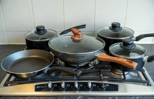 5-Star 2BE Apt in Central London Perfect 2026 - Foto 9