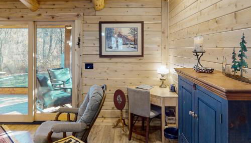 Blackbear Log Cabin - Foto 5