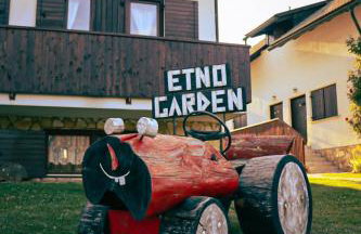 Etno Garden Apartments - Foto 30