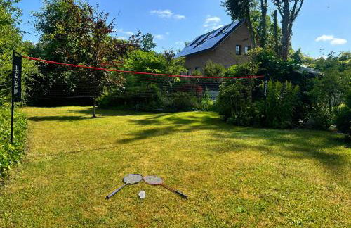 Gästehaus - 2 Bäder, 7 Pers, Parkplatz, Garten, Terrasse - Foto 31