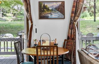 Hideout Pocono Chalet - Foto 67