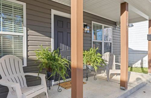 The Luxe Hot Tub Playground 12 Min to Horse Park - Foto 24