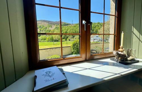 Rosemount Bothy - Highland Cottage - Foto 12