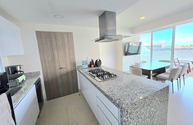Marea condo vista espectacular 4pax - Foto 10