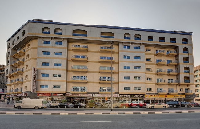 Rose Garden Hotel Apartments Barsha - Photo 45