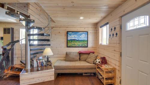 Secluded Jefferson Cabin w/ Deck + Mountain Views! - Photo 5
