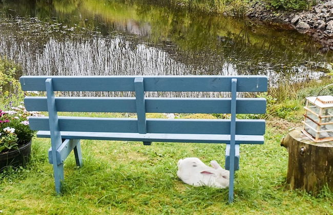 8 Person Holiday Home in Sandstad - Photo 80