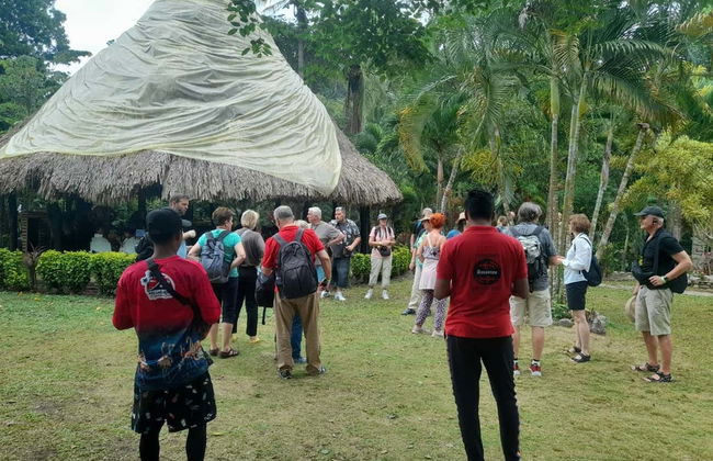 Tubing no rio Don Diego - Foto 5