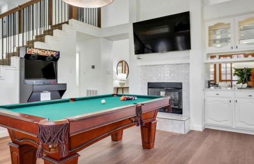 Modern Rustic Oasis Games Cinema UTD Plano Frisco - Photo 10