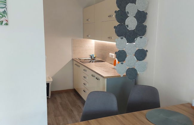 Apartman Sky City - Foto 7