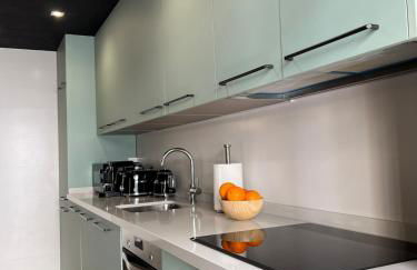 Marina Coastal Bliss Málaga centro - Photo 9