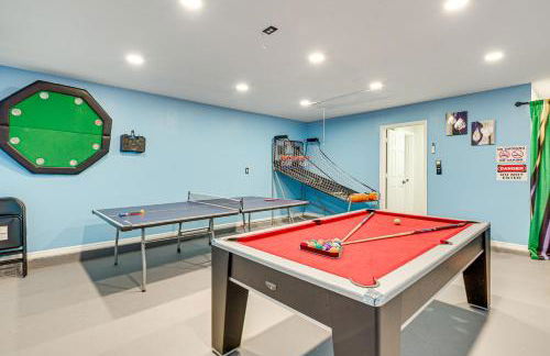 Fenced Yard, Game Room Family Home in Sebastian! - Foto 21