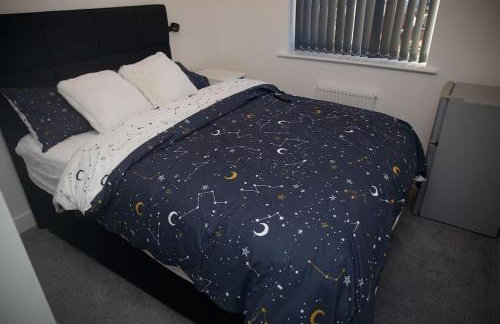 1 Cozy Double Room with Shared Space - Foto 63