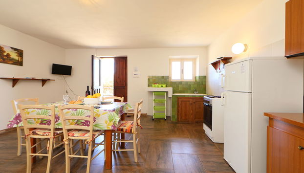 Ananas 2 A - Foto 4, Kitchen / Dining Room