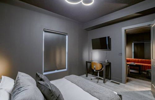 Elegant Black Modern - Foto 14