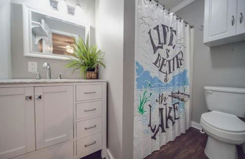 Cozy Cottage Leisure on Lake Wylie - Foto 35