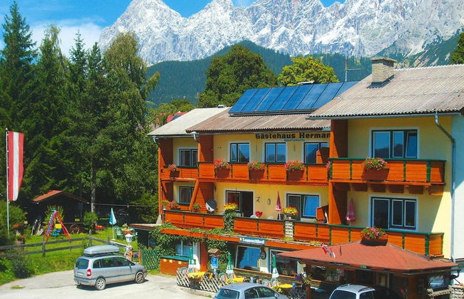 Apartment in Vorberg Near Dachstein Glacier - Foto 1